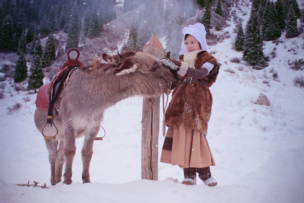 Три орешка для Золушки