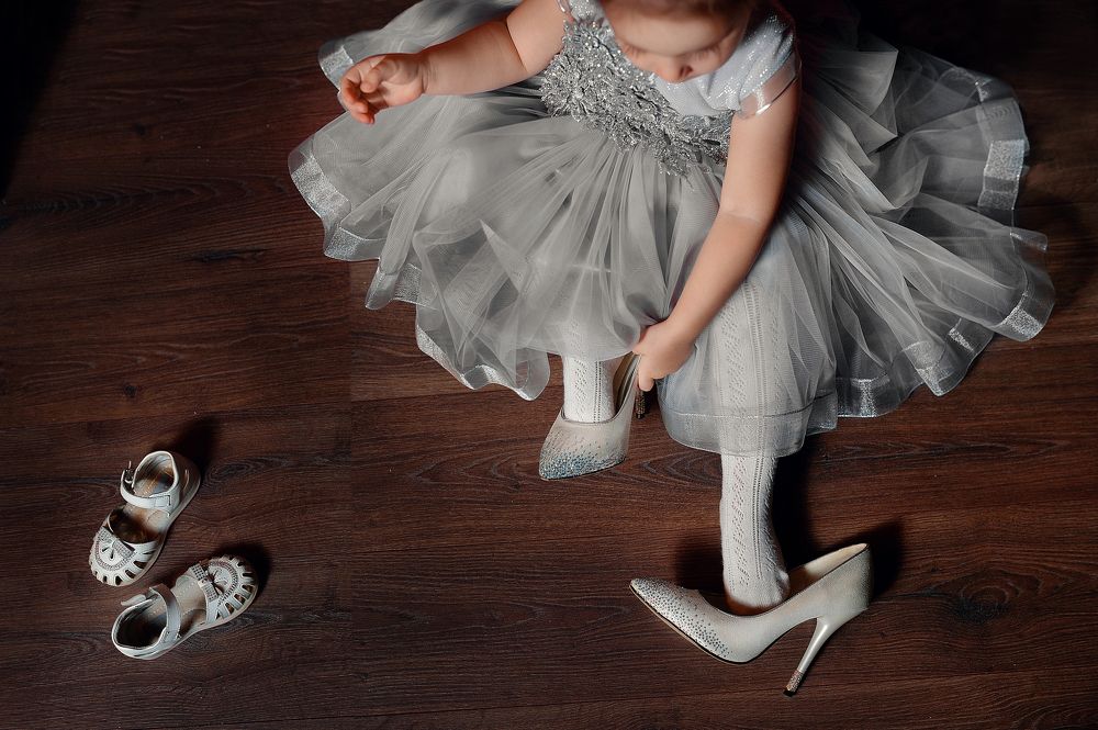 Мамина принцесса