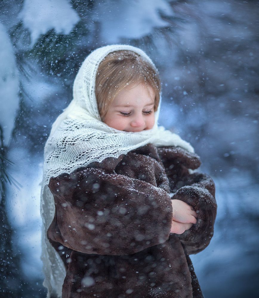 Марфушенька