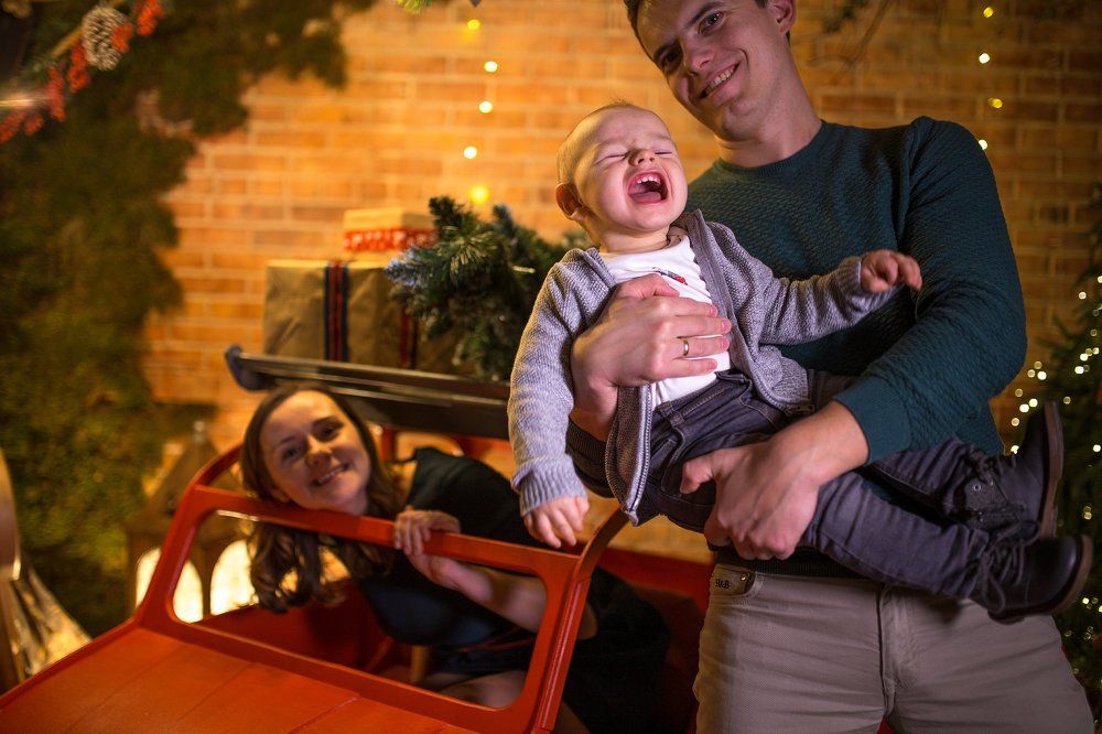 Когда праздники заканчиваются...