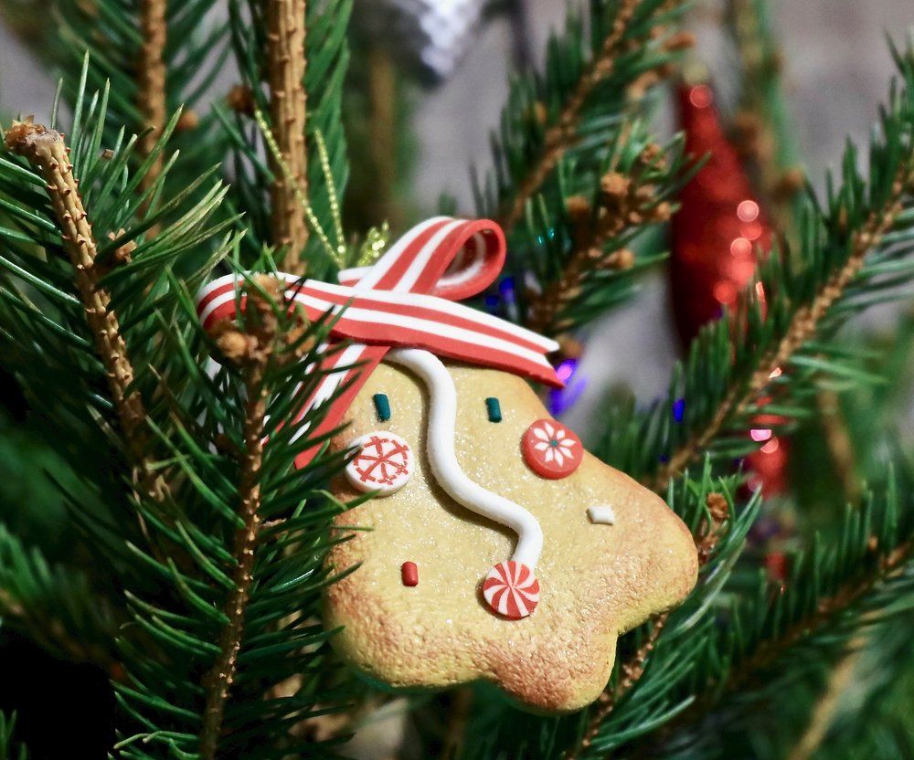 веселый пряник