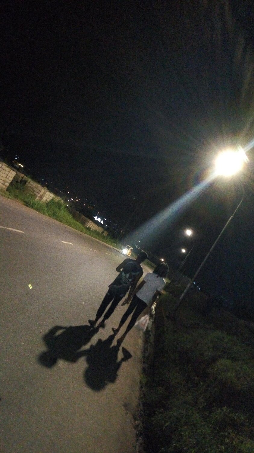 Shadow cast