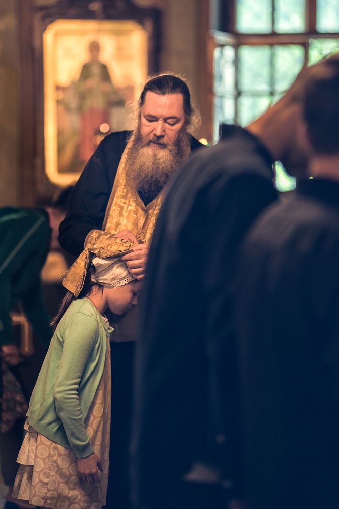 Воскресная служба