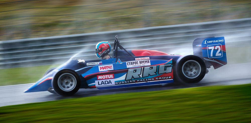 Аэродинамика дождя