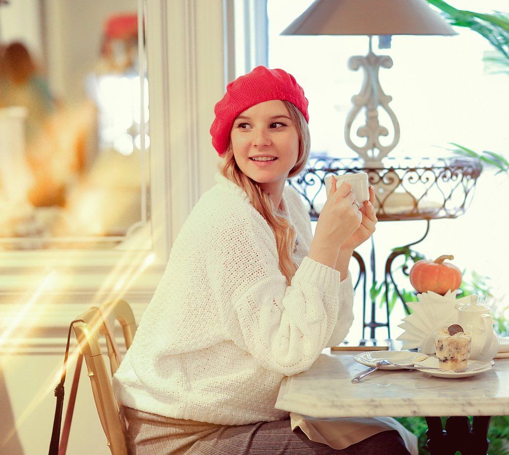 В ожидании прекрасного