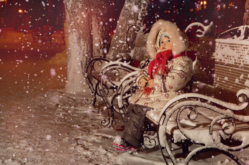 Рождественская ночь