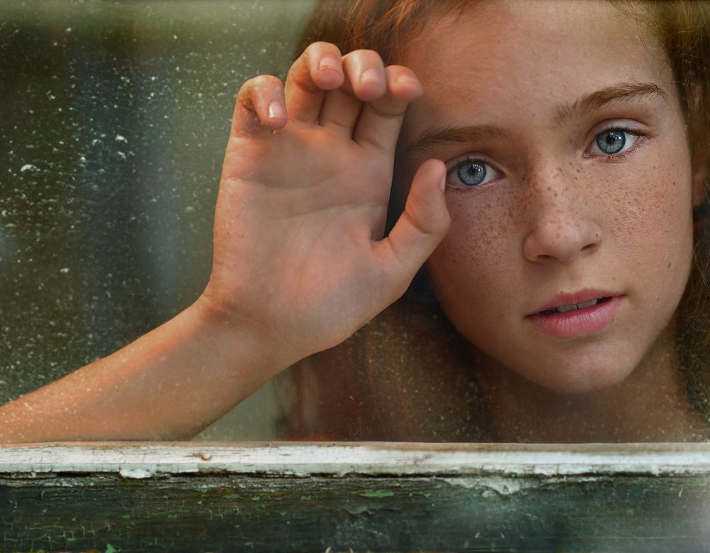 Безмятежность - хрупкое стекло