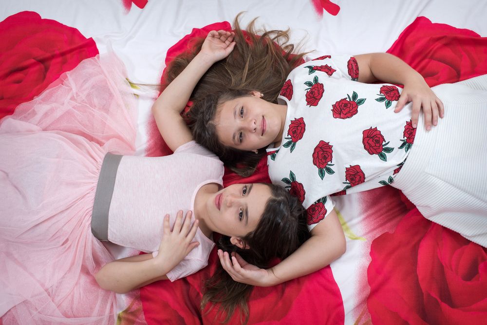 Розовые мечты