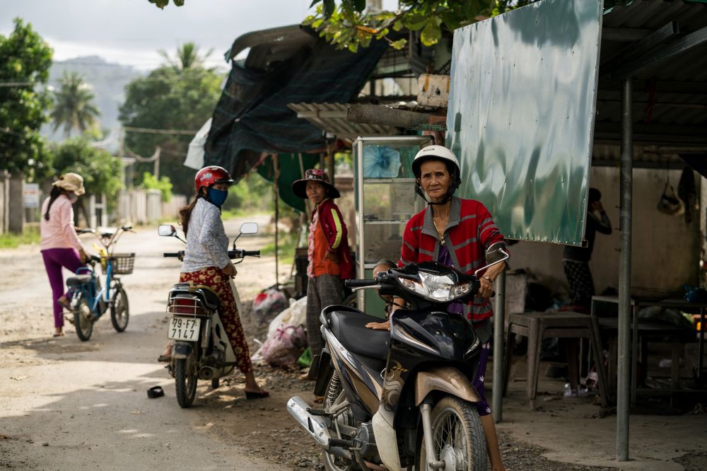 Vietnamese women