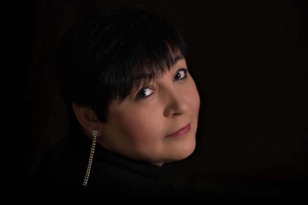 Моя любимая жена