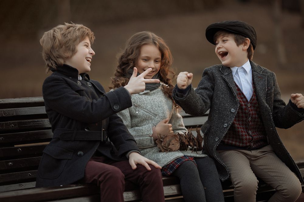 Друзья навек