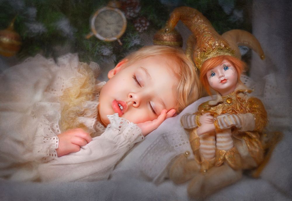 Новогодние сны