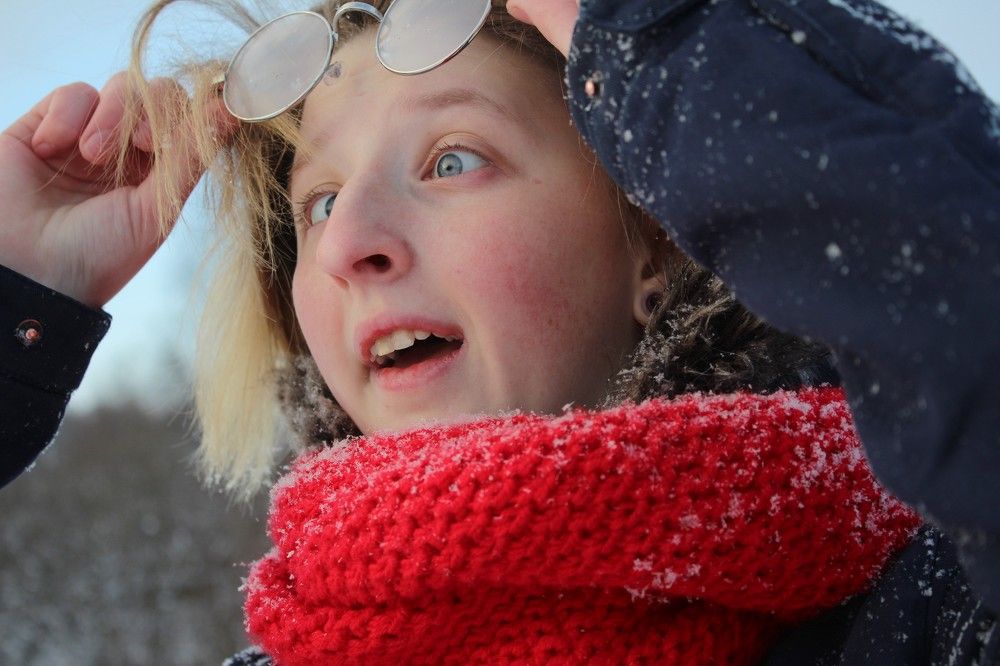 мы красивы, потому что каждый по-своему уникален