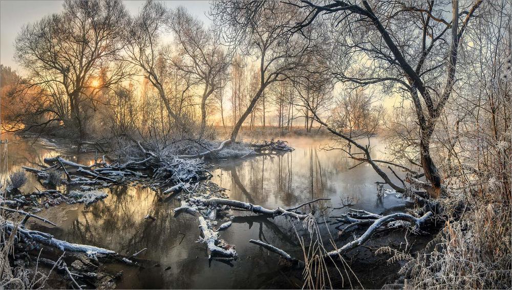 Зимняя сказка