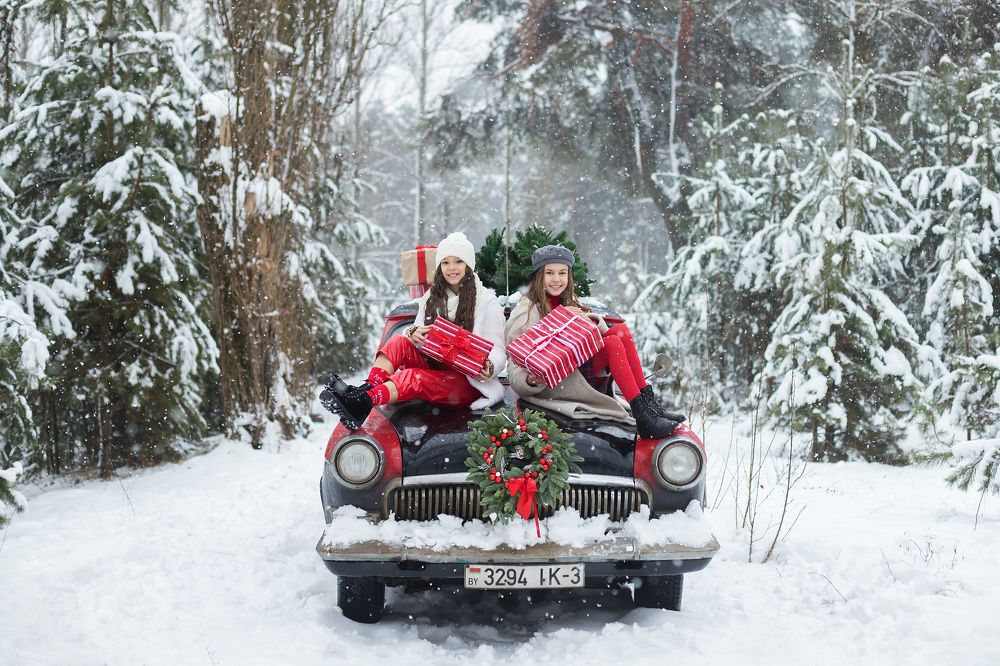 Рождественская сказка