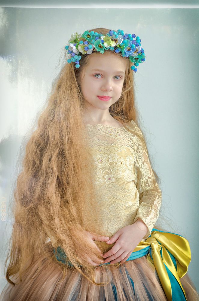 Принцесса из "когда-то, давным-давно" :)