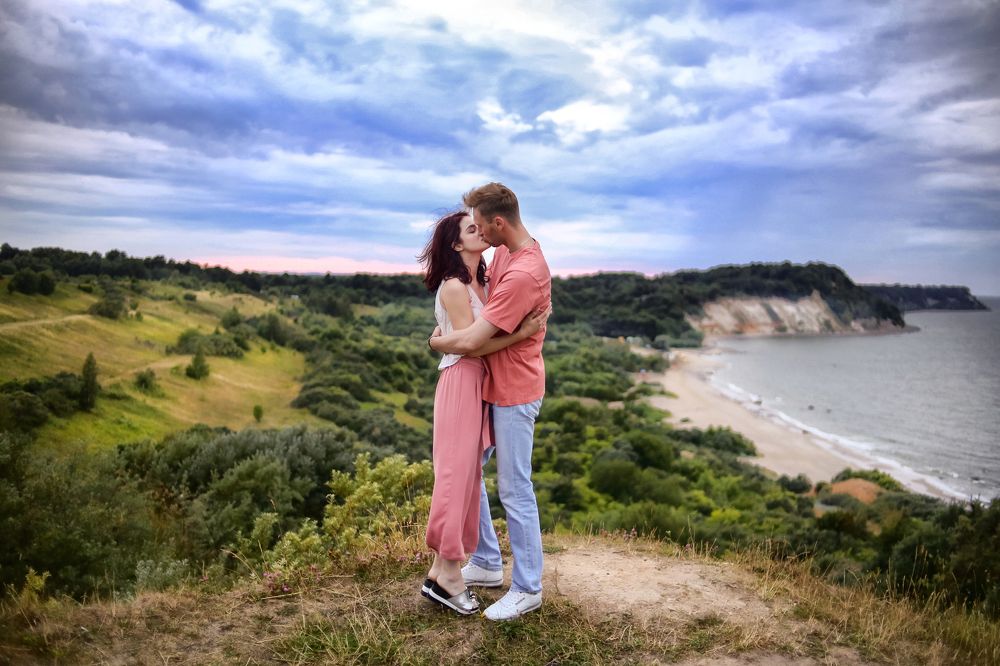 Между небом и землей