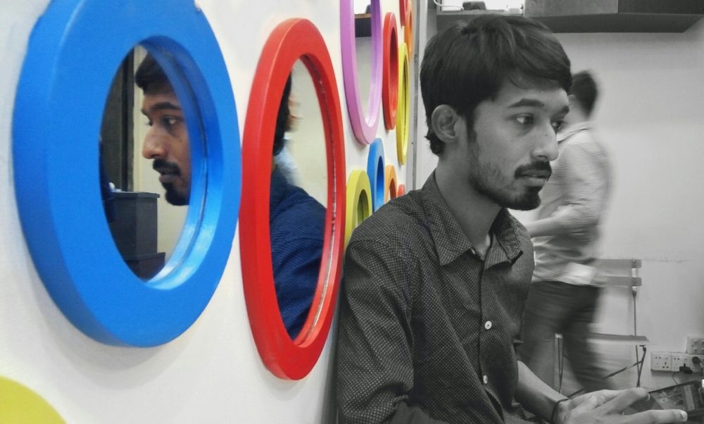 Reflection Of Differences