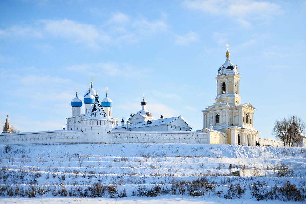 Высоцкий монастырь