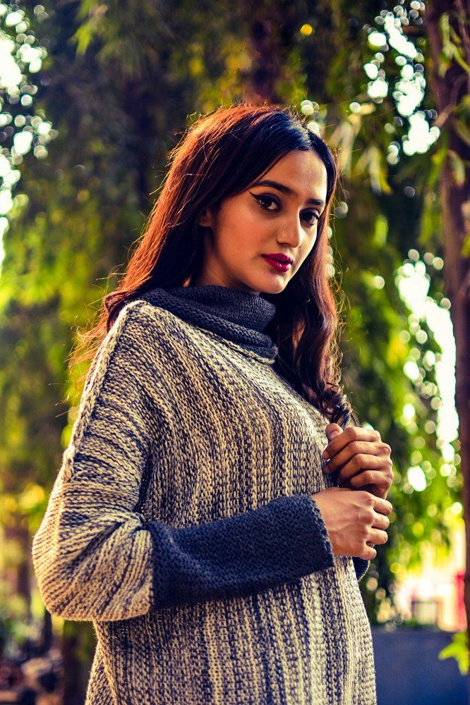 Eyes speak words when mouth is silent