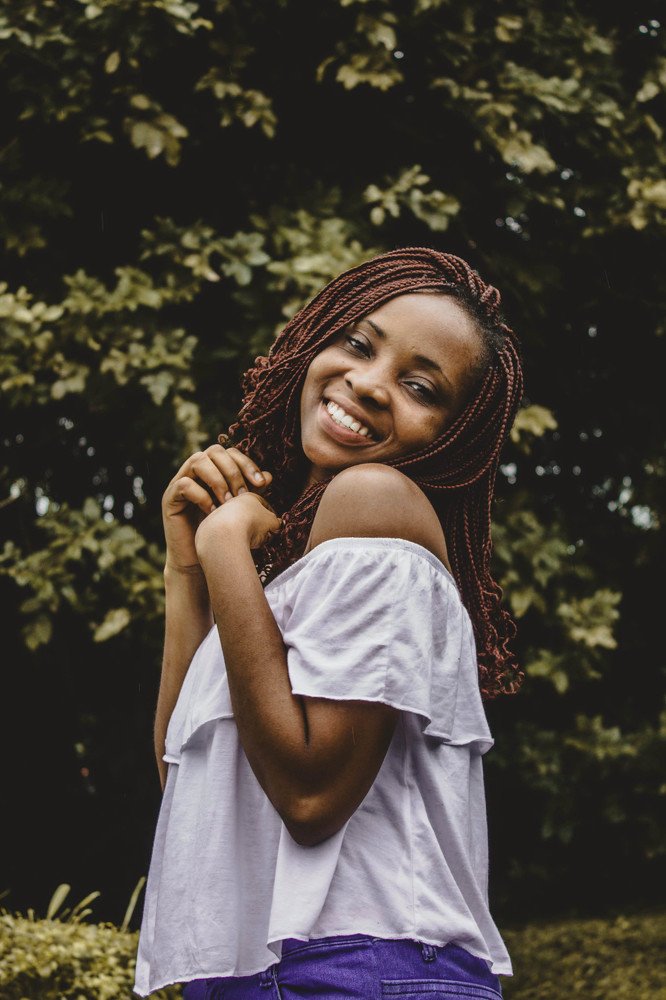A beautiful smile