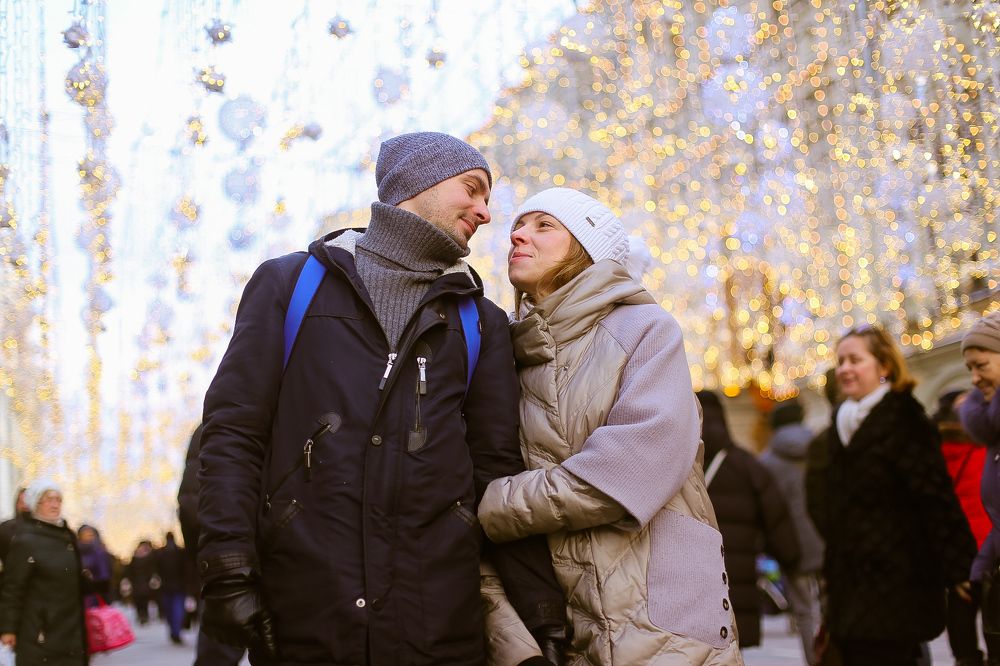 Подсмотренное счастье