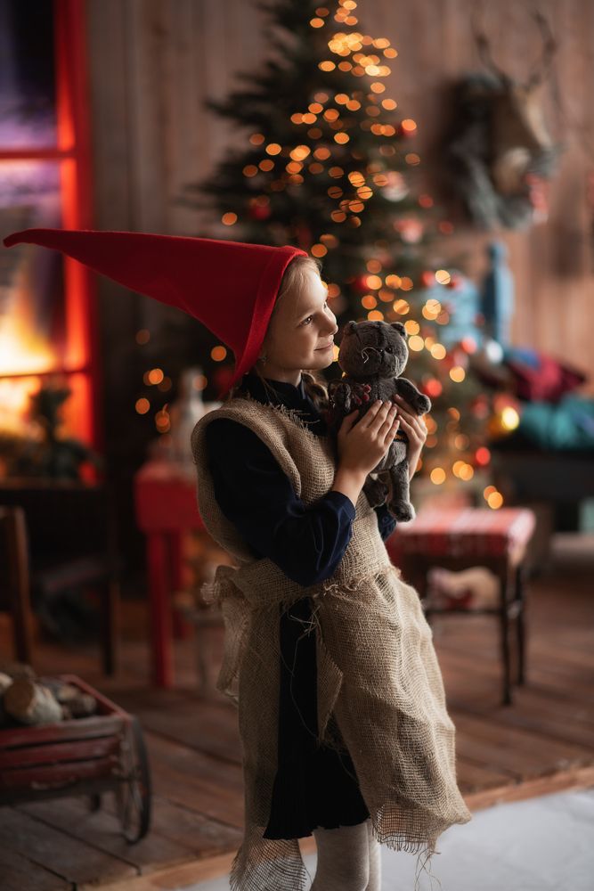 Гном, милый гном))