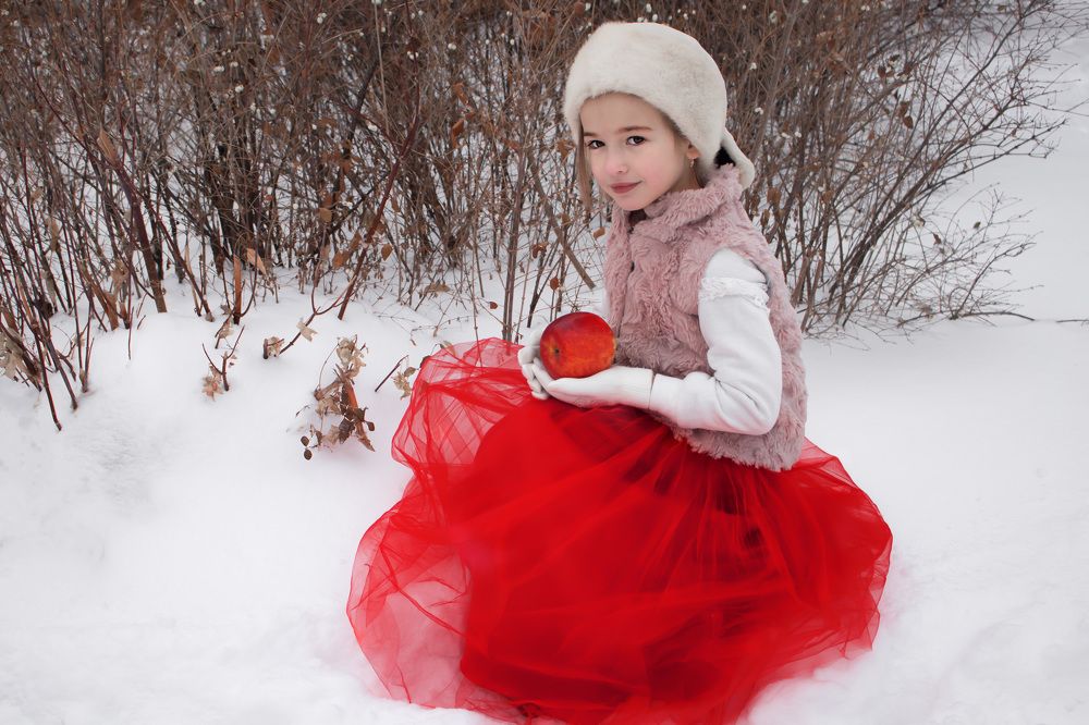 Белоснежка