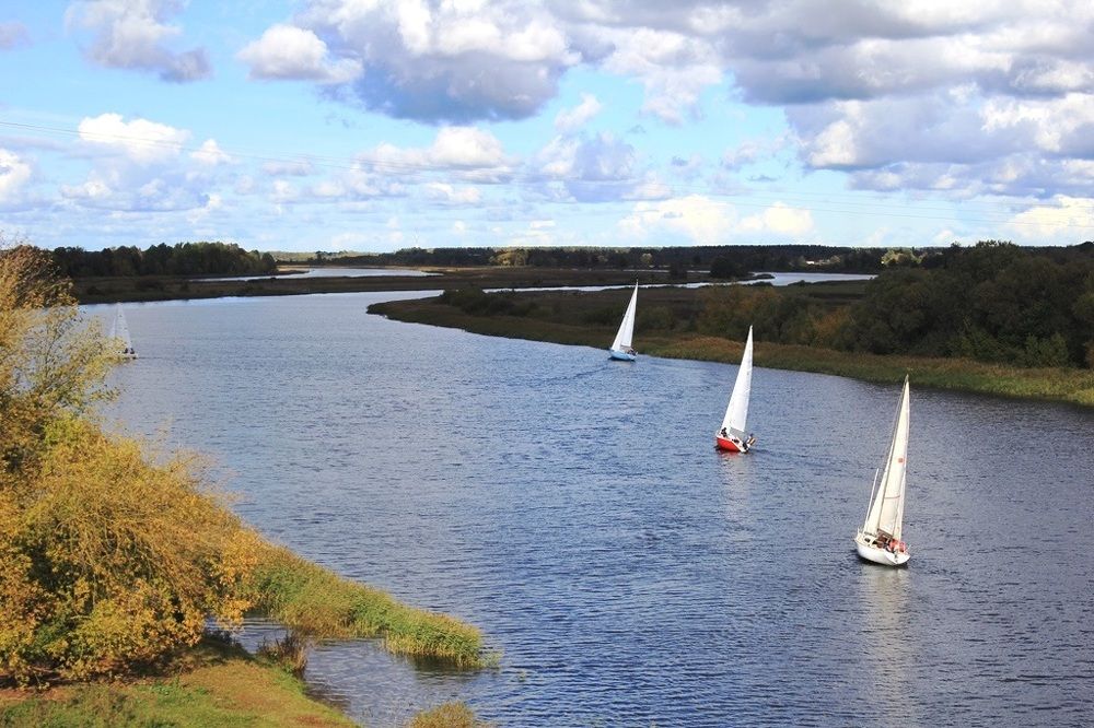 Одним курсом!