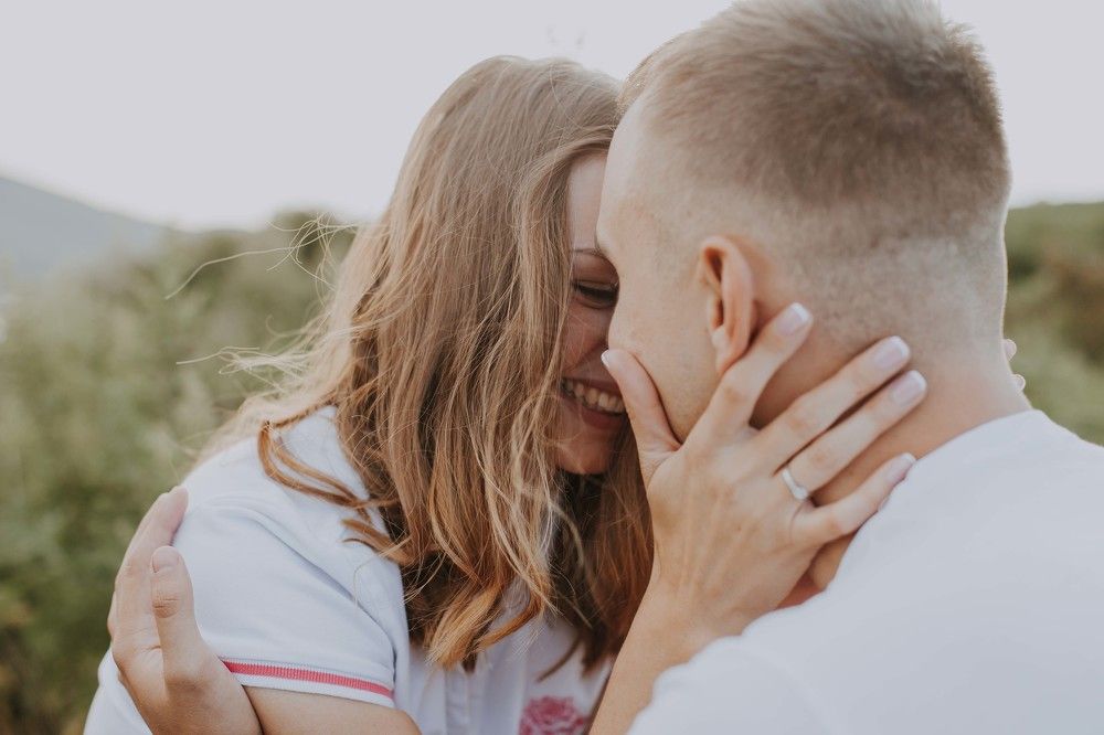 Она сказала ДА