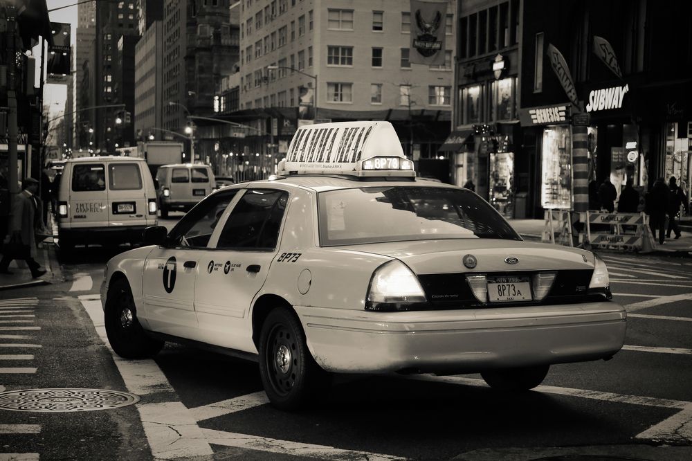New York taxi