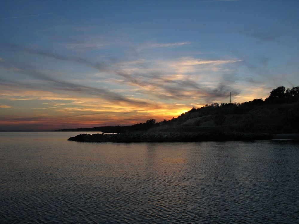 Спокойный вечер