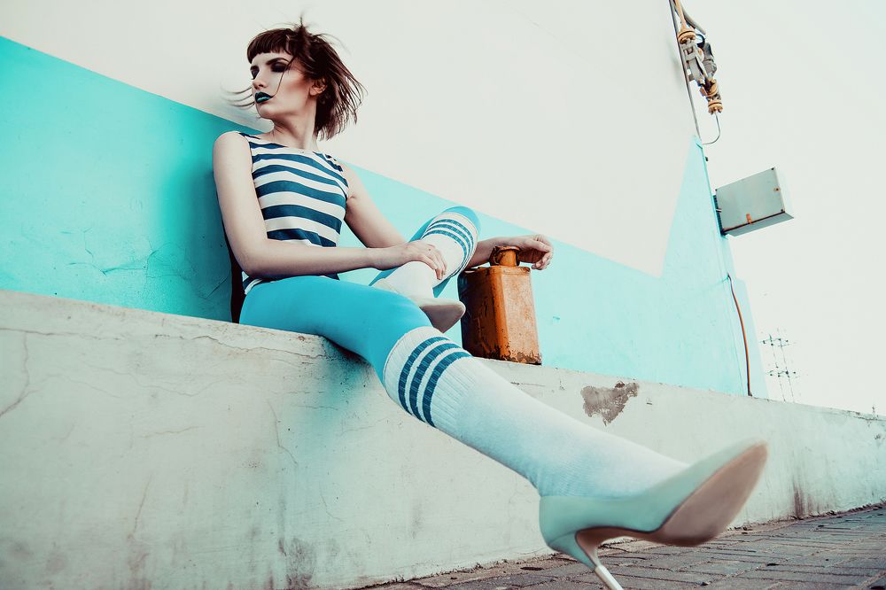 Голубая лагуна