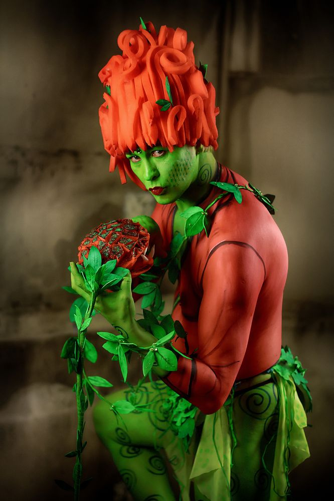 Ядовитый плющ