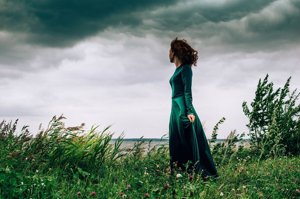 Храбрая сердцем.