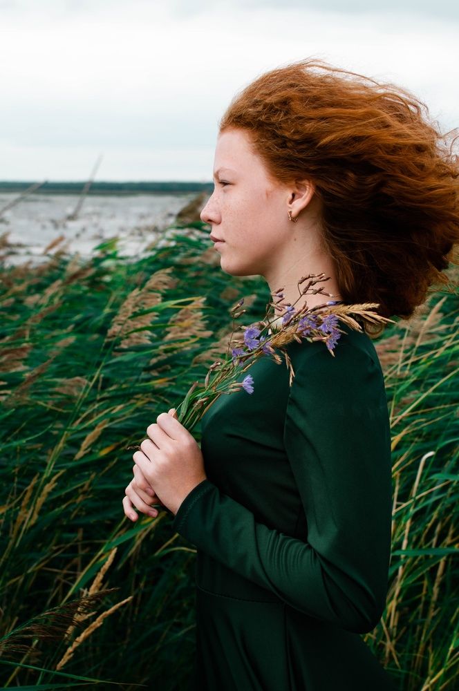 Храбрая сердцем.