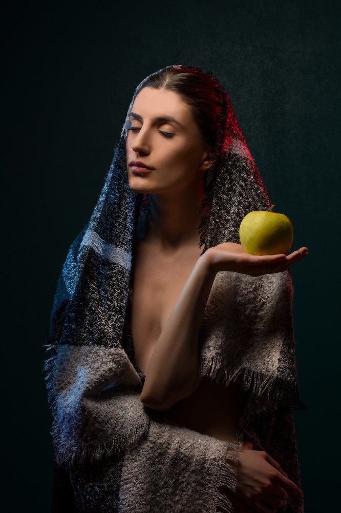 The story of green apple