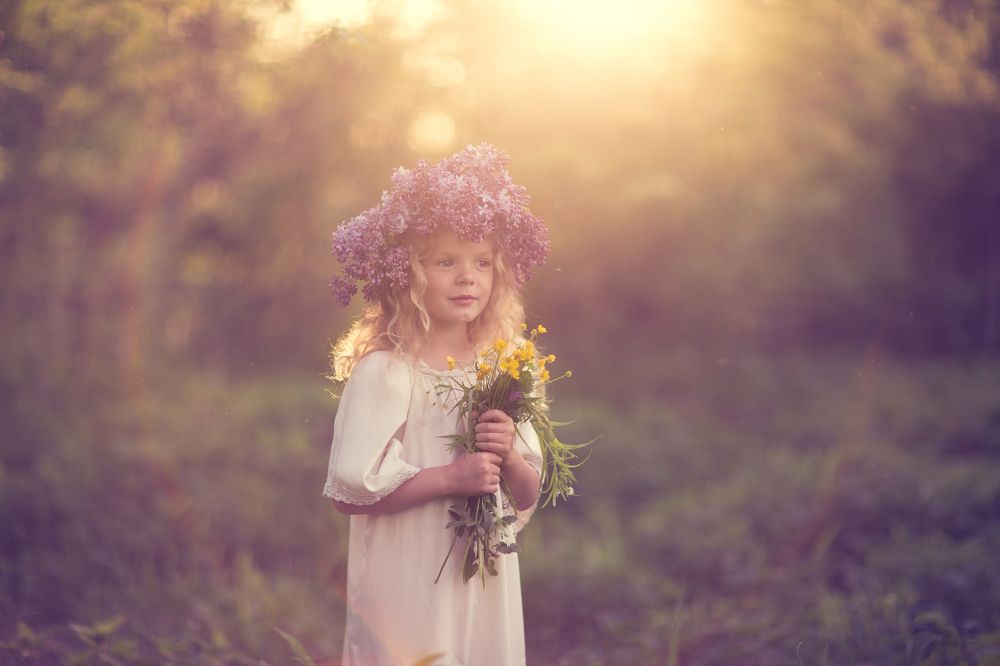 Сиреневая пора