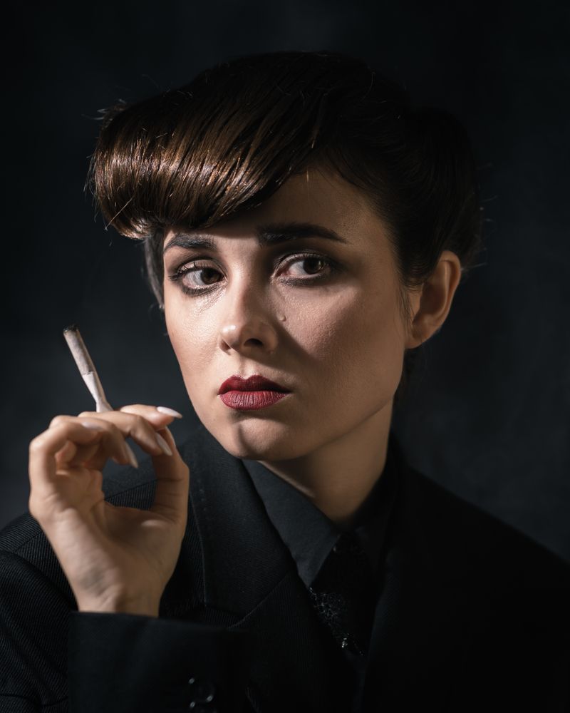 Репликант Рейчл «Бегущий по лезвию»