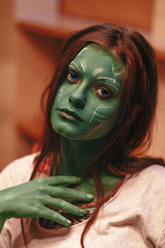 косплей на Гамору