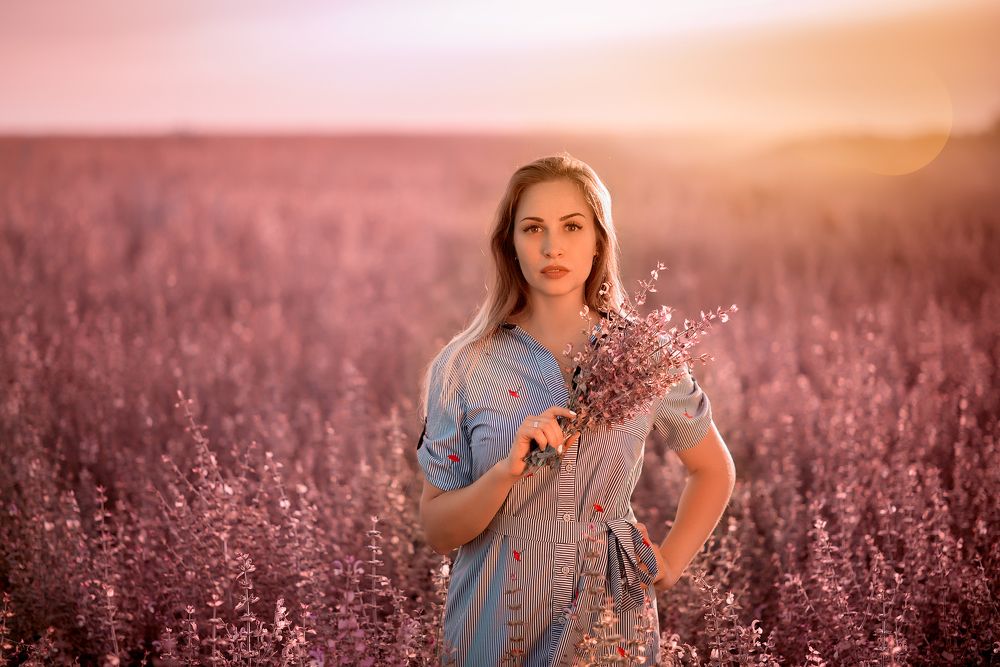 Незнакомка