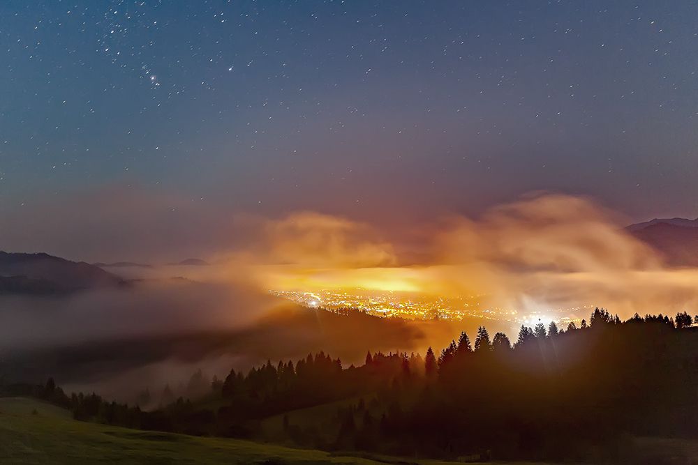 Play with city light