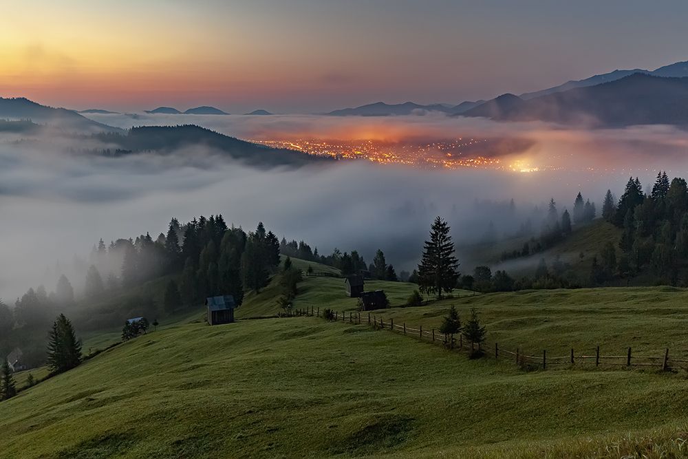 The story of the fog