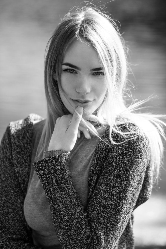 Девушка с именем Любовь