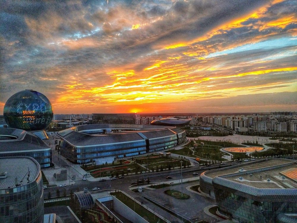 Expo Astana