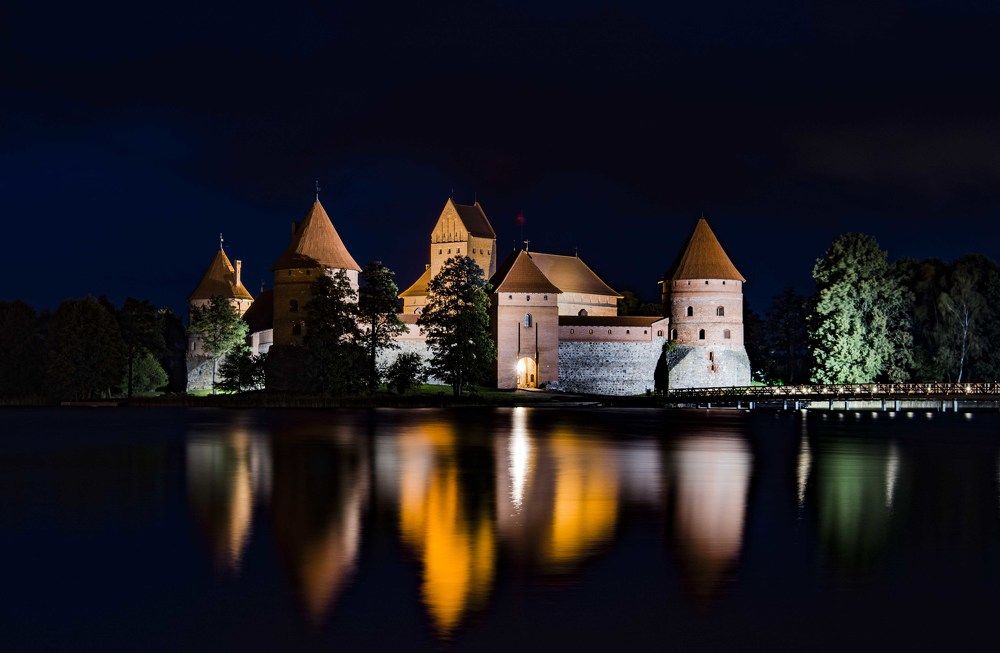 красота ночи