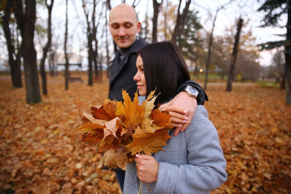 тихая осень