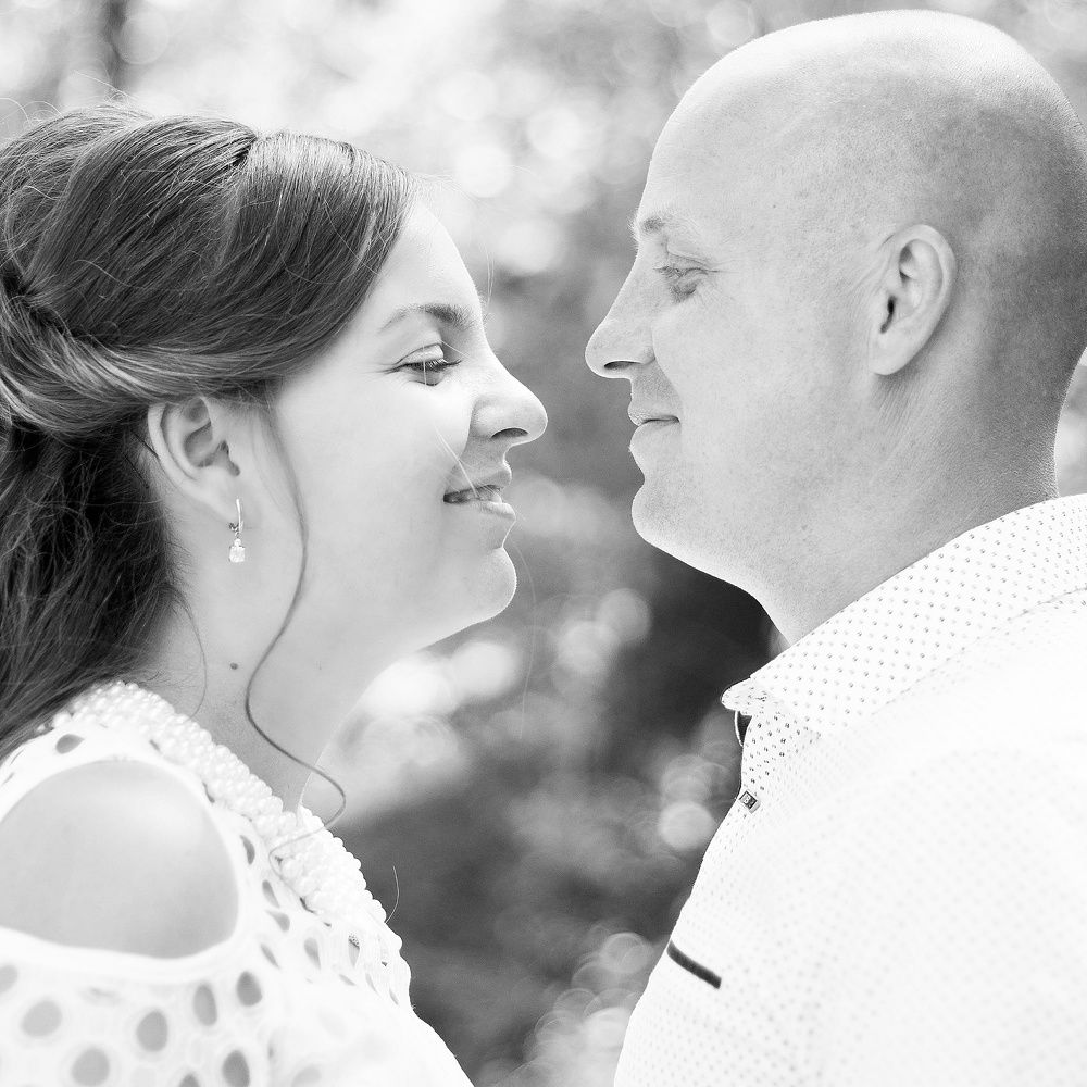 Любовь витает в воздухе