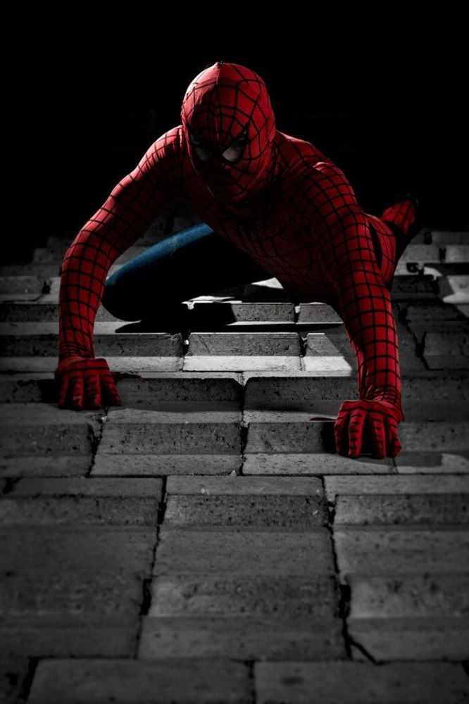 Spider-Man