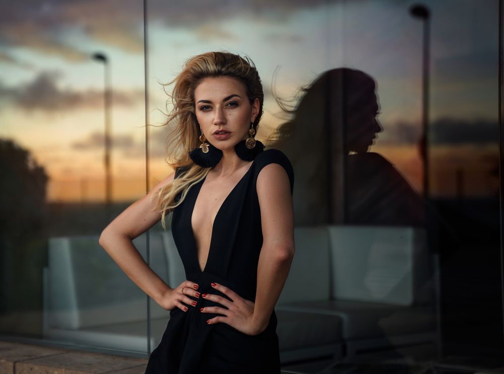 Photograph by Tania Bonnet